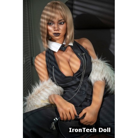 Silicone Sex Doll IronTechDoll - Eileen – 5.4ft (164cm)