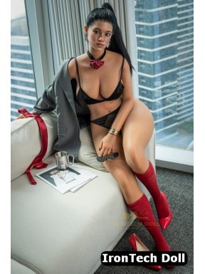Real Sex Doll IronTechDoll - Tyra – 5.4ft (164cm)