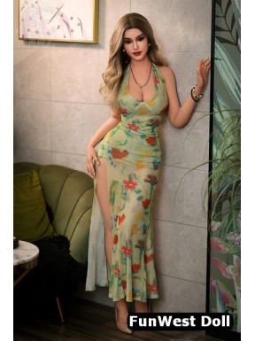 SEDOLL Realistic Doll Tan Skin - Selena – 5.4ft (165cm) C-Cup