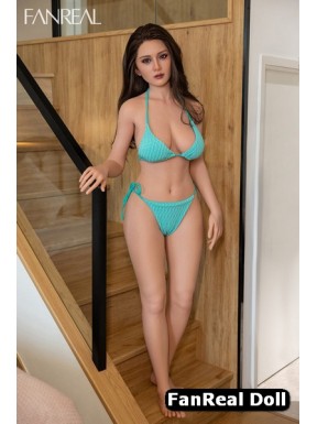 FanRealDoll Love doll - Mirella Real Skin – 5.1ft (155cm) F-CUP