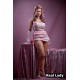 Real Lady Silicone SexDoll - Lynna 3rd version – 5.6ft (168cm)
