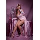 Real Lady Silicone SexDoll - Lynna 3rd version – 5.6ft (168cm)
