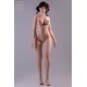 SEDOLL Realistic Doll Tan Skin - Selena – 5.4ft (165cm) C-Cup
