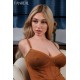 FanReal Torso Sexy Doll - Della – 3.8ft (111cm) F-CUP