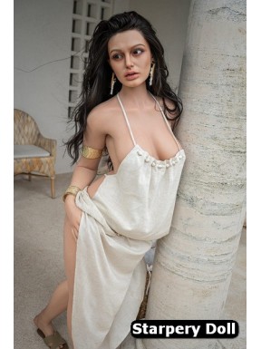 RealDoll in silicone from Starpery - Natalia – 5.4ft (165cm) C-Cup