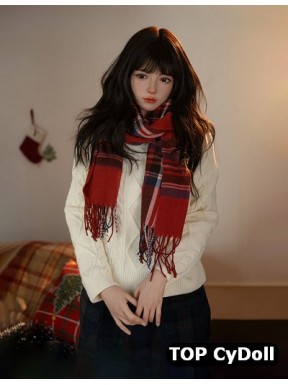 Japanese SexDoll TOP CyDoll - Liang - (5ft3) 162cm E-CUP