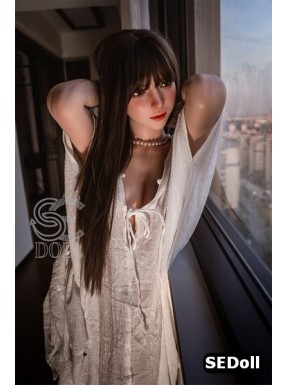 Realistic SexDoll - Annika – 5.4ft (165cm) C-Cup