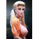The fashion victim – Life size TPE doll - Adèle – 5.4ft (165cm)