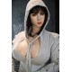 Wm dolls Sex Doll Super Light - Daphnee 2d version – 5ft 4in -163cm H-CUP