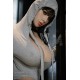 Wm dolls Sex Doll Super Light - Daphnee 2d version – 5ft 4in -163cm H-CUP