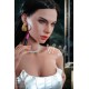 Silicone RealDoll WM dolls Super Light - Floria 2d version – 5ft 7in -170cm