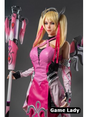 GameLady Realistic Sex Doll - Annila – 5.7ft (171cm)