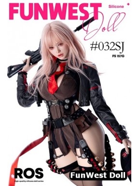 Full Silicone Sex Doll FS Series - Lyra – 5.2ft (157cm) G-Cup