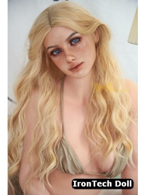 Silicone SexDoll - Vivian – 5.4ft (163cm)