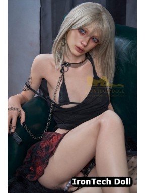Silicone doll Optimized Series - Vanessa – 5.3ft (161cm) Minus