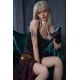 Silicone doll Optimized Series - Vanessa – 5.3ft (161cm) Minus