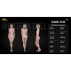 Silicone doll Optimized Series - Vanessa – 5.3ft (161cm) Minus