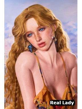 Real Lady Love Doll - Elia – 5.2ft (159cm)