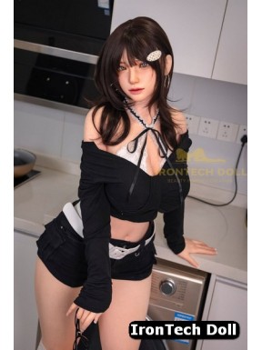 Realistic Love Doll IronTechDoll - Kitty – 5.4ft (165cm)