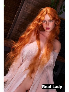 Silicone Realistic Doll - Meli 3rd version – 5.2ft (159cm)