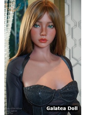 Galatea Silicone Sex doll - Dimitrichka 5th version – 5.4ft (163cm)