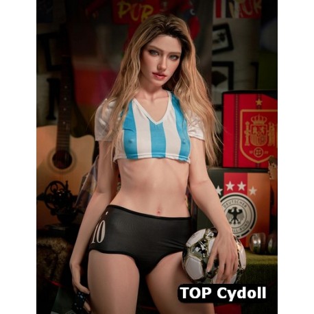Real Doll TOP CyDoll - Isabella - (5ft8) 172cm A-CUP