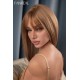 FanRealDoll Torso Doll - Lila 3rd version – 3.8ft (111cm) F-CUP