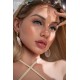FanReal Sexy Doll - Lila – 5.6ft (168cm) F-CUP