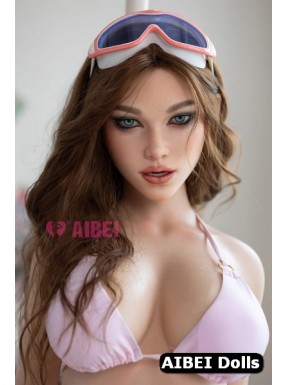 Ready to ship - AIBEI Doll Luxe - Aria ROS Head – 5.2ft (158cm) F-CUP