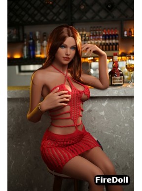 Ready to ship - FireDoll - Amira – 5.5ft (166cm) C-CUP