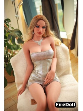 Ready to ship - FireDoll - Casienn – 5.5ft (166cm) C-CUP