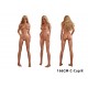 Ready to ship - FireDoll - Ralia – 5.5ft (166cm) C-CUP