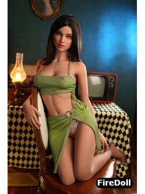 Ready to ship - FireDoll - Shelly – 5.5ft (166cm) C-CUP