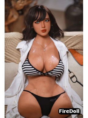 Ready to ship - FireDoll Torso - Neli – 2.8ft (85cm) E-CUP