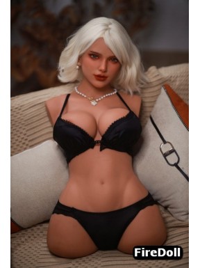 Ready to ship - FireDoll Torso - Swetlana– 2.8ft (86cm) E-CUP