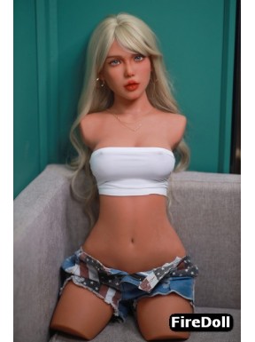 Ready to ship - FireDoll Torso - Swetlana– 2.8ft (86cm) E-CUP