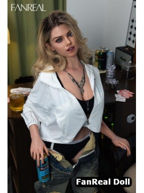 Ready to ship - FanReal Doll - Maria – 5.6ft (168cm) F-CUP