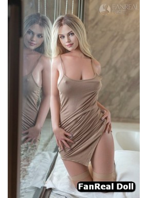 Ready to ship - FanReal Doll - Maria – 5.7ft (170cm) G-CUP