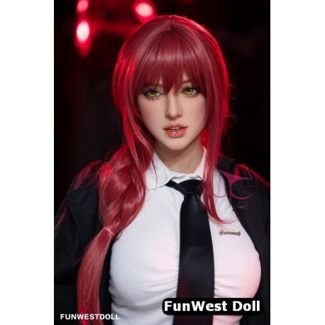 Ready to ship - FunWest Doll - Assos – 5.3ft (162cm) F-CUP