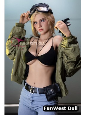 Ready to ship - FunWest Doll - Chloe – 5.3ft (162cm) F-CUP