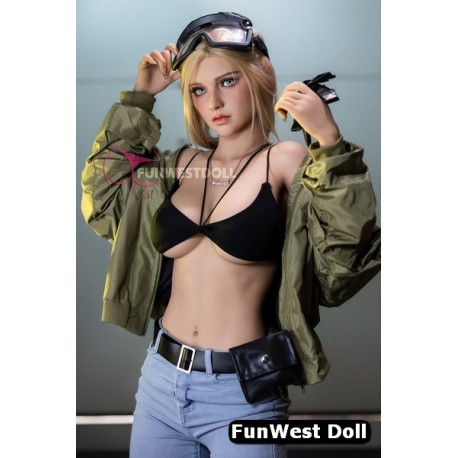 Ready to ship - FunWest Doll - Chloe – 5.3ft (162cm) F-CUP