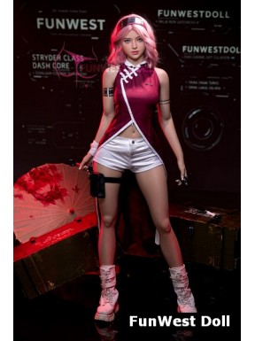 Ready to ship - FunWest Doll - Alice – 5.2ft (159cm) A-CUP