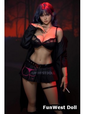 Ready to ship - FunWest Doll - Lily – 5.1ft (157cm) G-CUP
