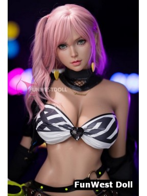 Ready to ship - FunWest Doll Full Silicone - Alice – 5.2ft (159cm) A-CUP