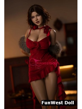 Ready to ship - FunWest Doll Full Silicone - Rose – 5.2ft (157cm) G-CUP