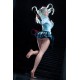 Ready to ship - FunWest Doll Full Silicone - Amy – 5.2ft (159cm) A-CUP