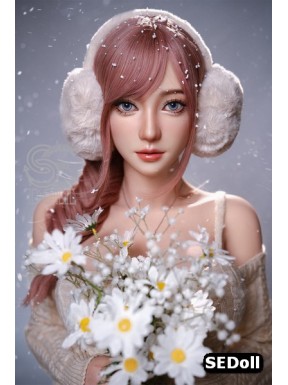 Ready to ship - SEDoll Full Silicone - Yuuka – 5.4ft (165cm) C-CUP