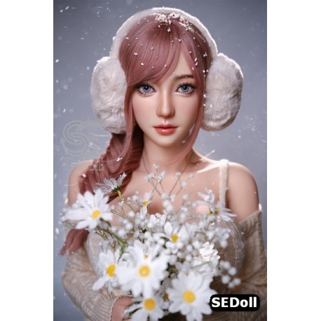 Ready to ship - SEDoll Full Silicone - Yuuka – 5.4ft (165cm) C-CUP