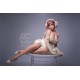 Ready to ship - SEDoll Full Silicone - Yuuka – 5.4ft (165cm) C-CUP