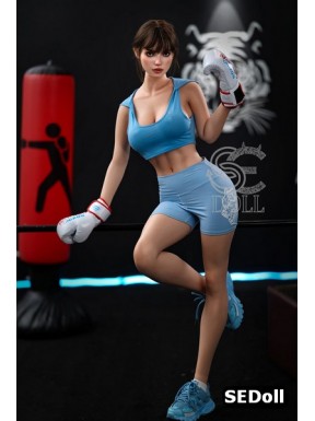 Ready to ship - SEDoll Full Silicone - Regina – 5.4ft (165cm) C-CUP